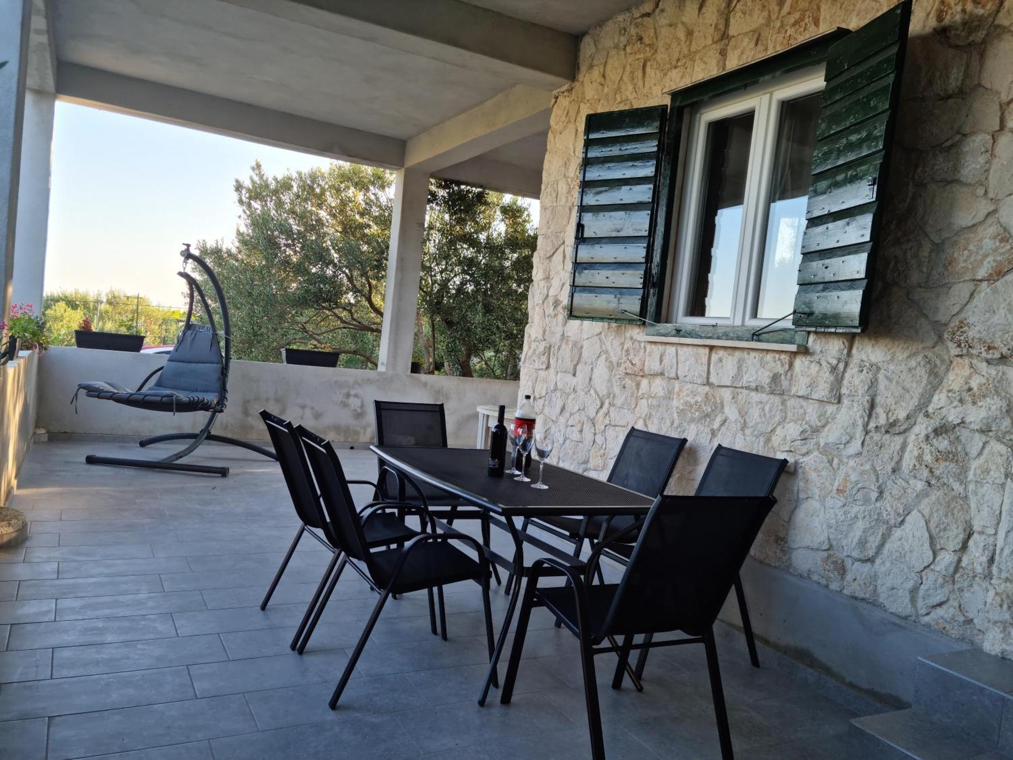 4 Fortresses Šibenik Exterior foto