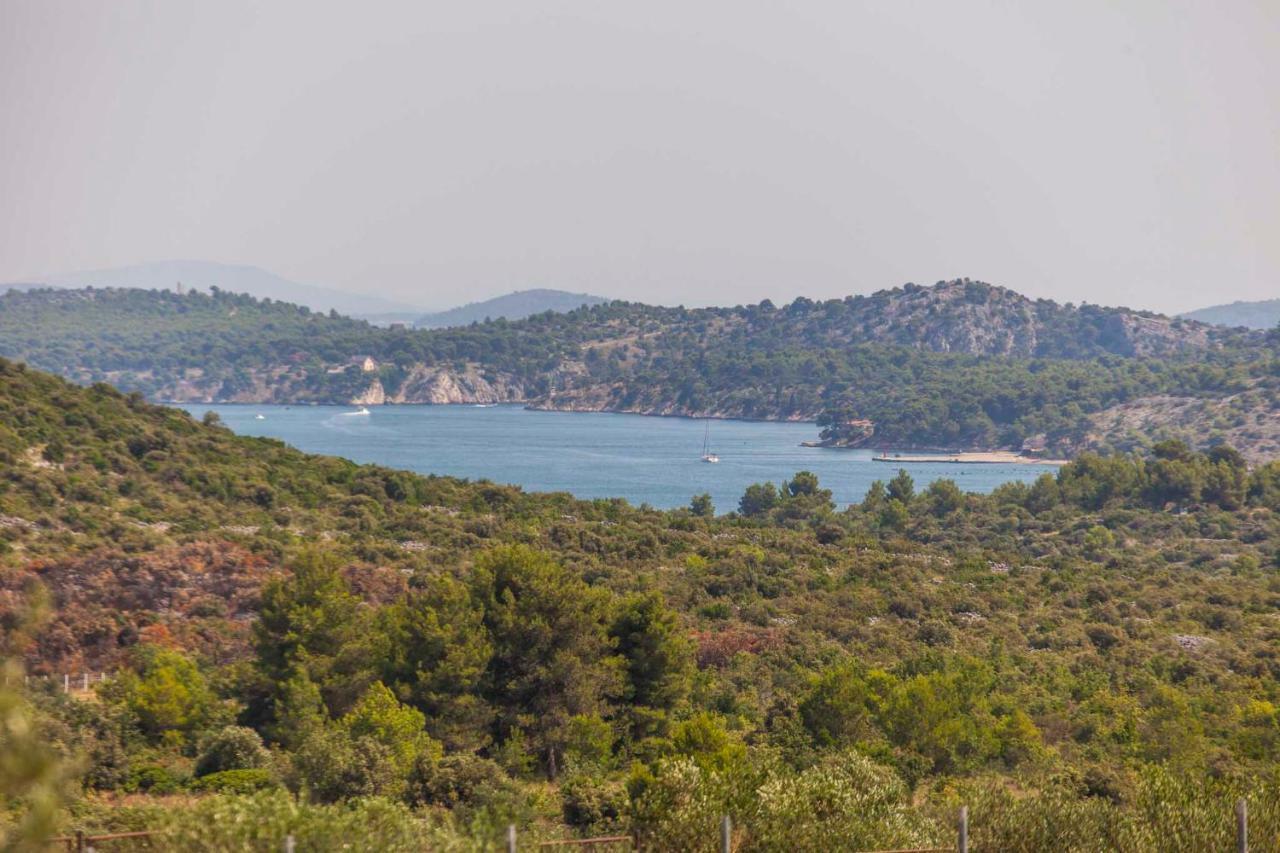 4 Fortresses Šibenik Exterior foto