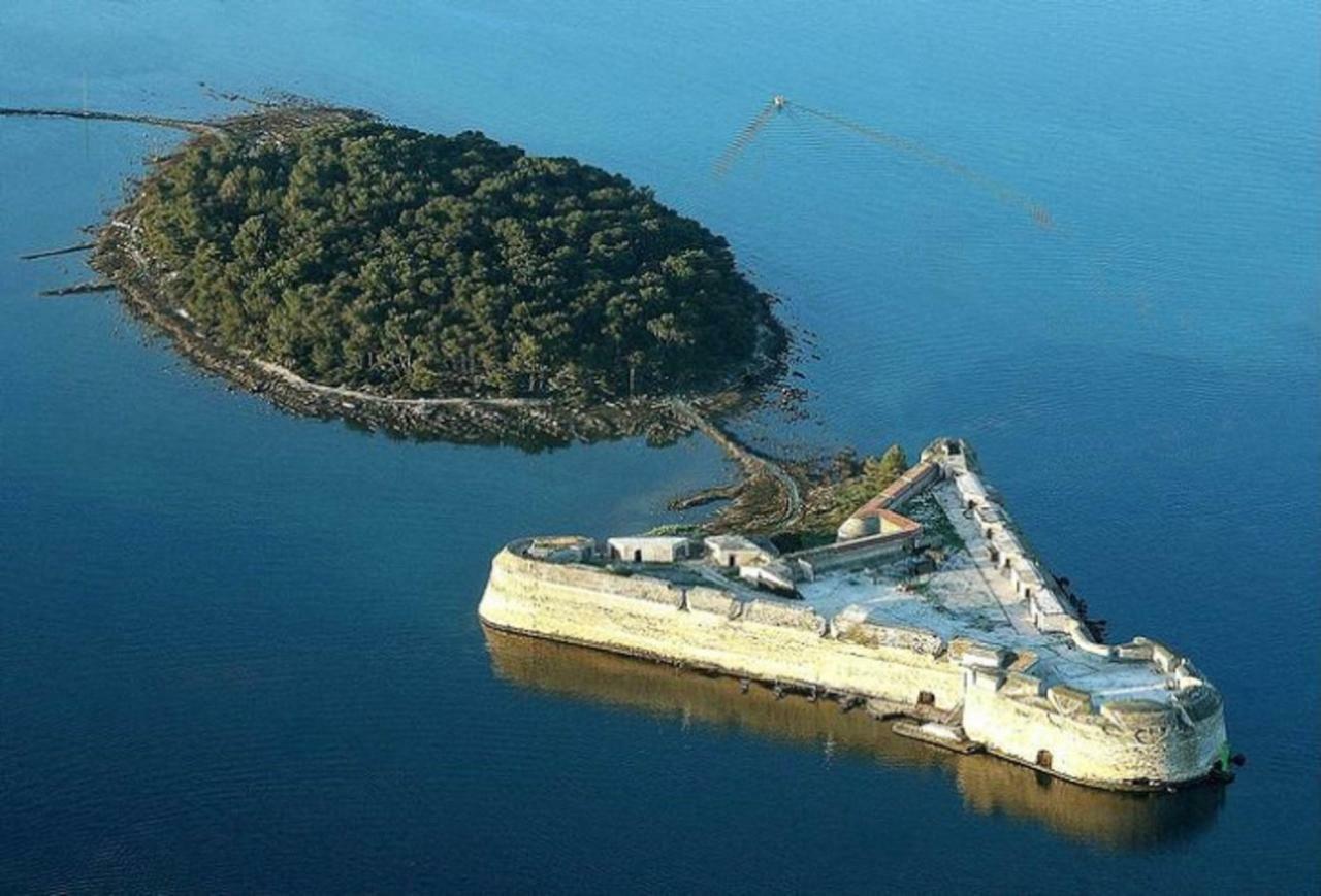 4 Fortresses Šibenik Exterior foto